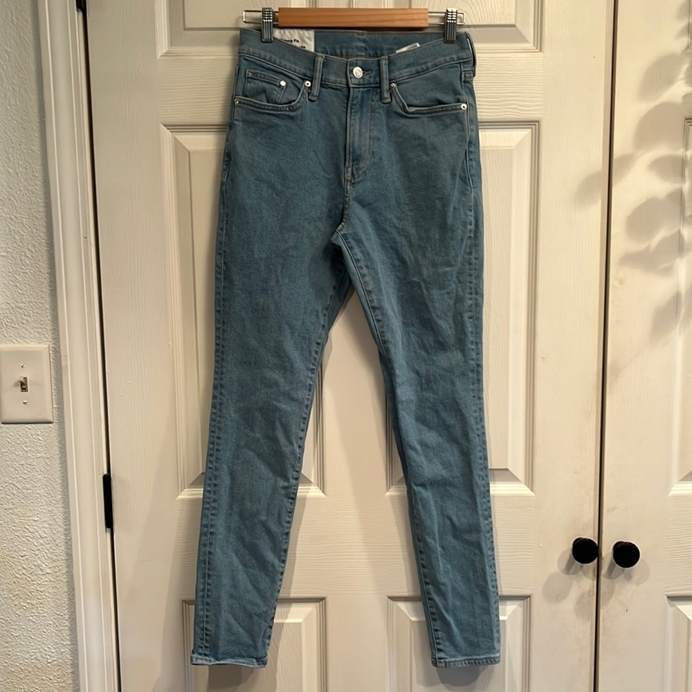 H&M brand size 29/32 skinny fit jeans